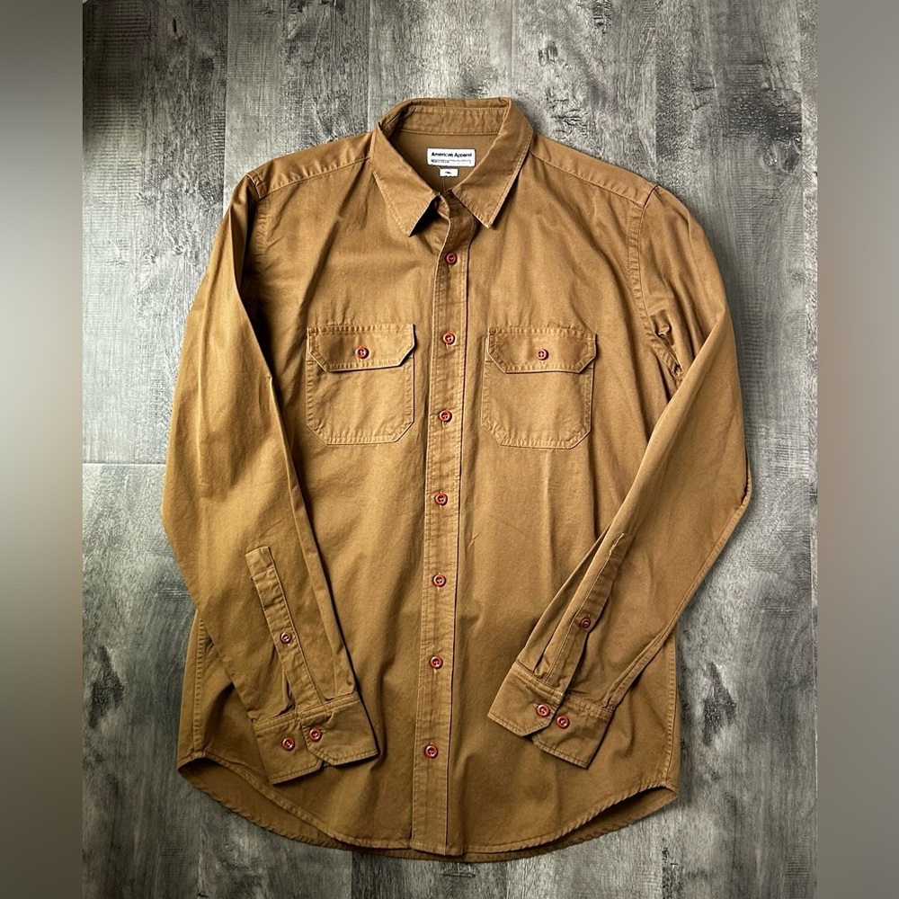 American Apparel Shacket